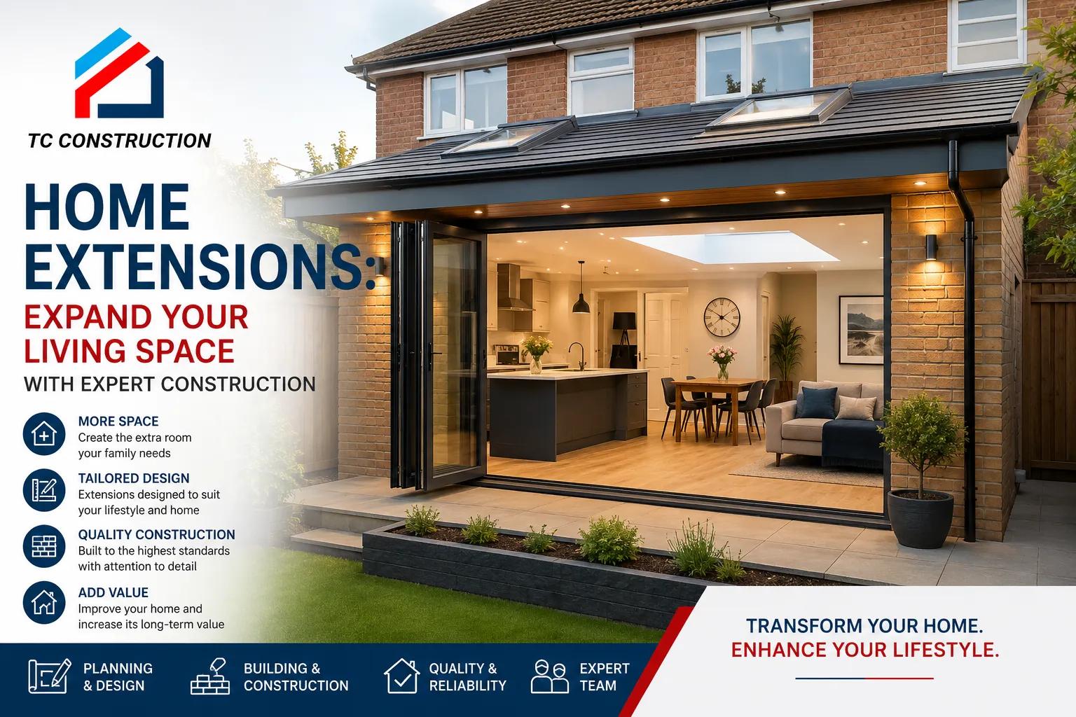 Home Extensions